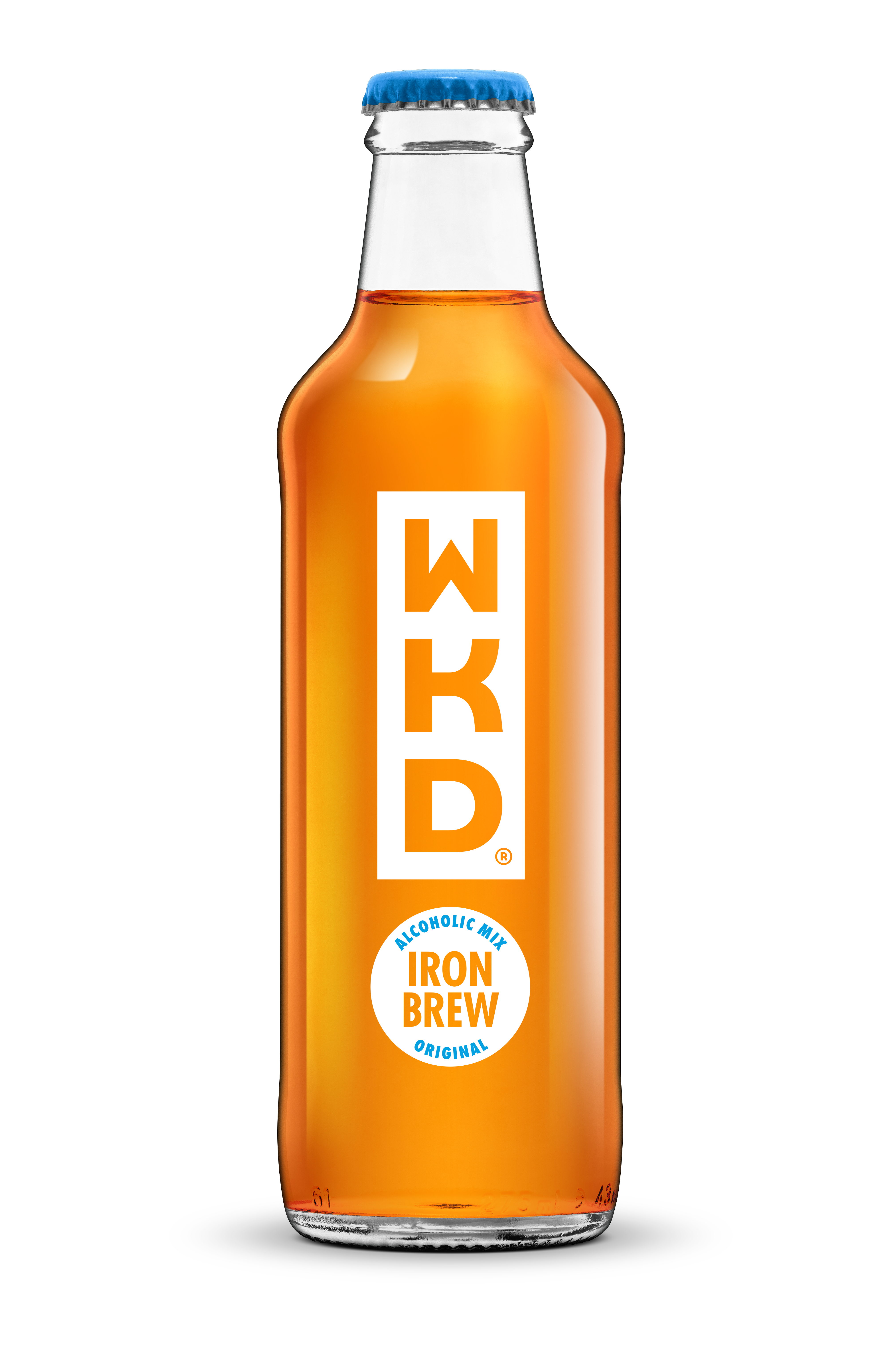 WKD IRN BRU PET 275MLX24